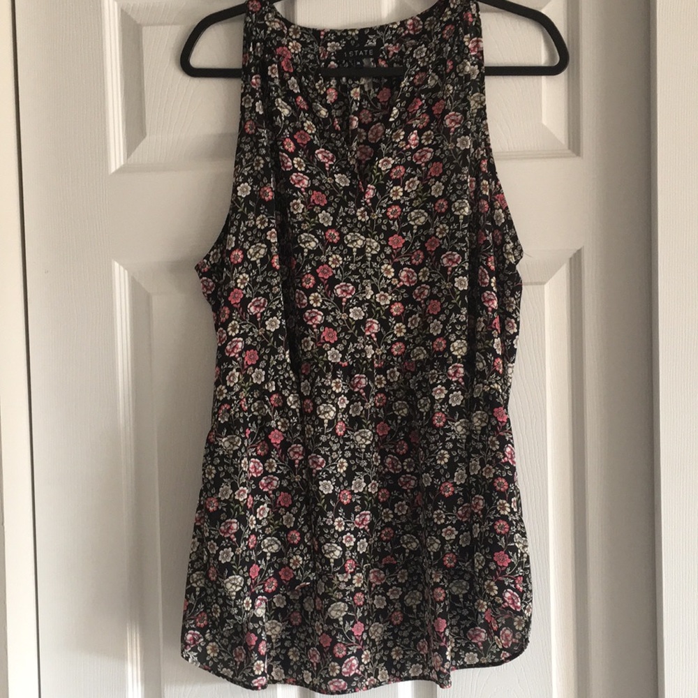 1. State Women’s Blouse